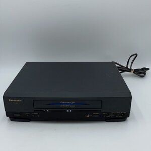 Panasonic Omnivision PV-4651 Hi-Fi Stereo VCR VHS No Remote